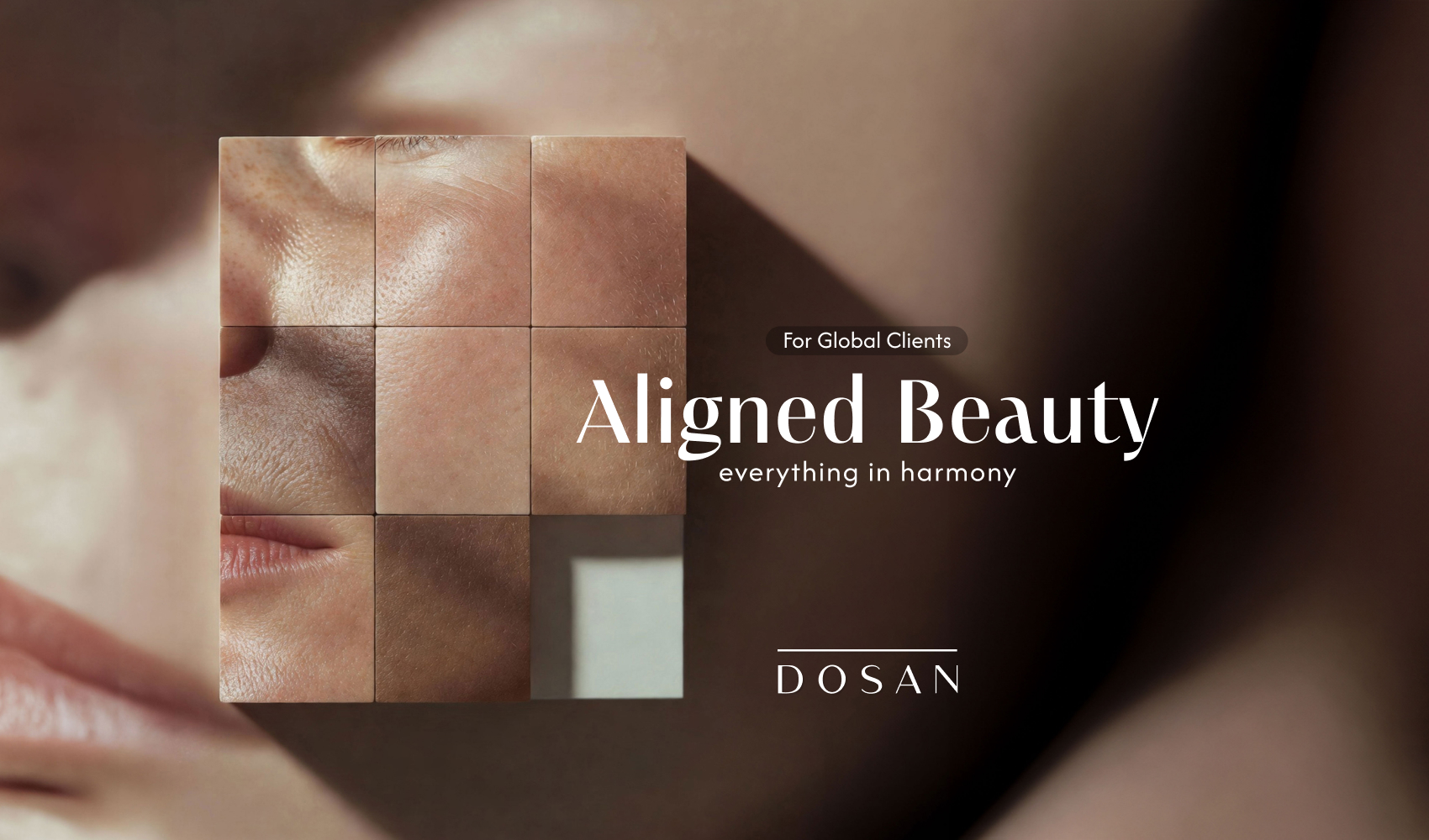 Aligned Beauty